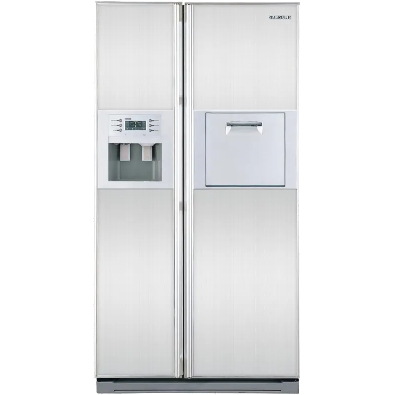 Замена нагревателя оттайки Samsung RS-21 FLAT