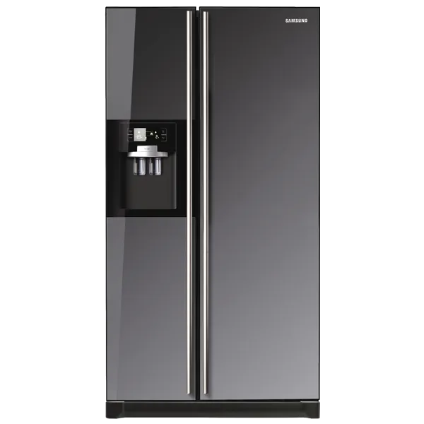 Замена нагревателя оттайки Samsung RS-21 HDLMR