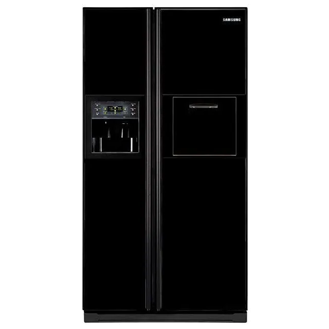 Замена нагревателя оттайки Samsung RS-21 KLBG