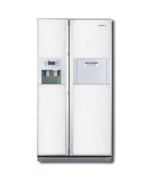 Замена нагревателя оттайки Samsung RS-21 KLMR