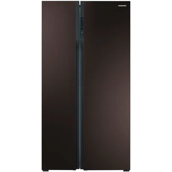 Замена нагревателя оттайки Samsung RS-552 NRUA9M