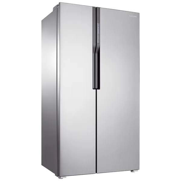 Замена нагревателя оттайки Samsung RS-552 NRUASL