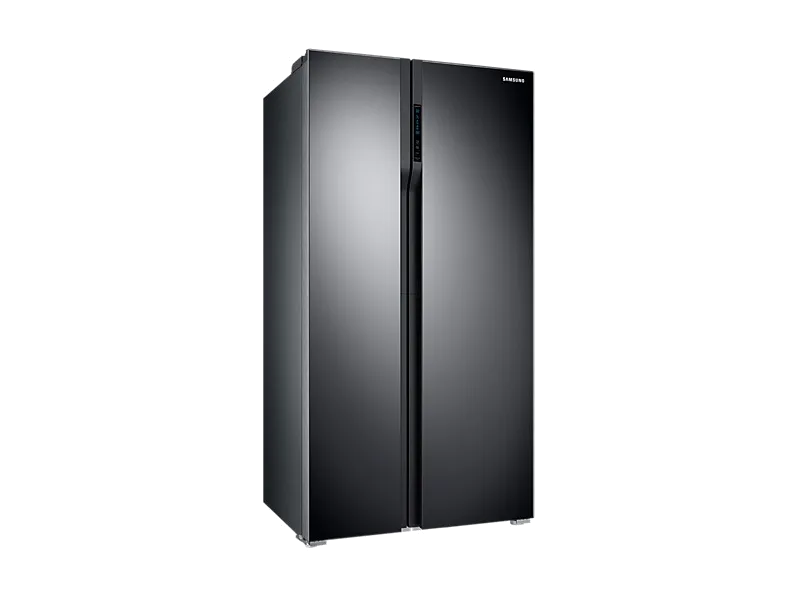 Замена нагревателя оттайки Samsung RS55K50A02C