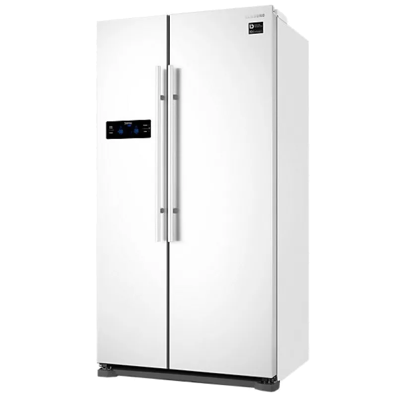 Замена нагревателя оттайки Samsung RS-57 K4000WW