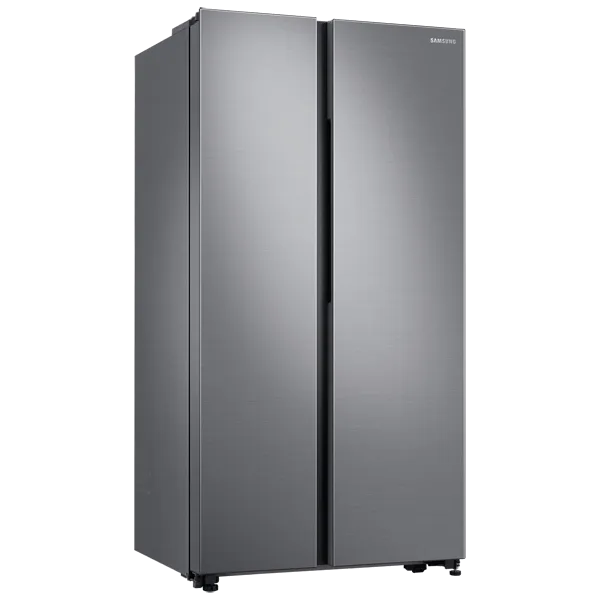 Замена нагревателя оттайки Samsung RS61R5001M9