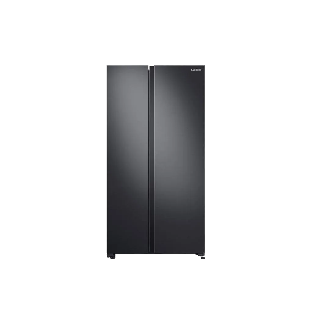 Замена нагревателя оттайки Samsung RS62R5031B4