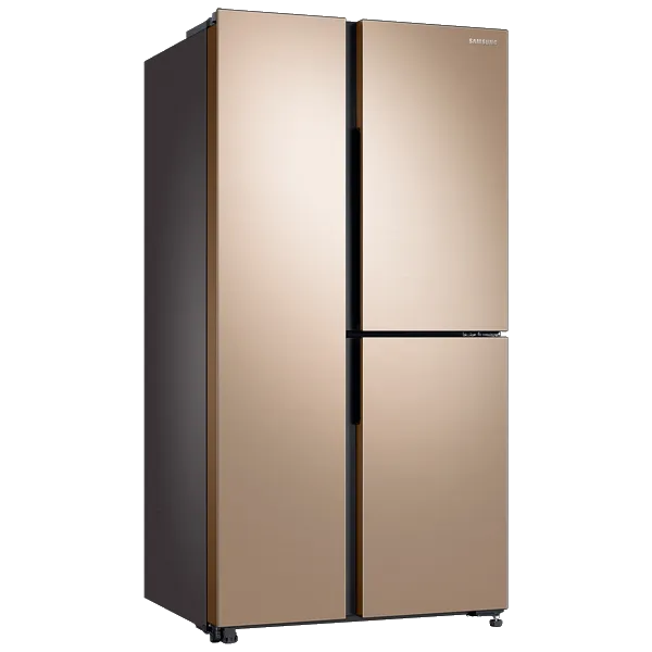 Замена нагревателя оттайки Samsung RS63R5571F8