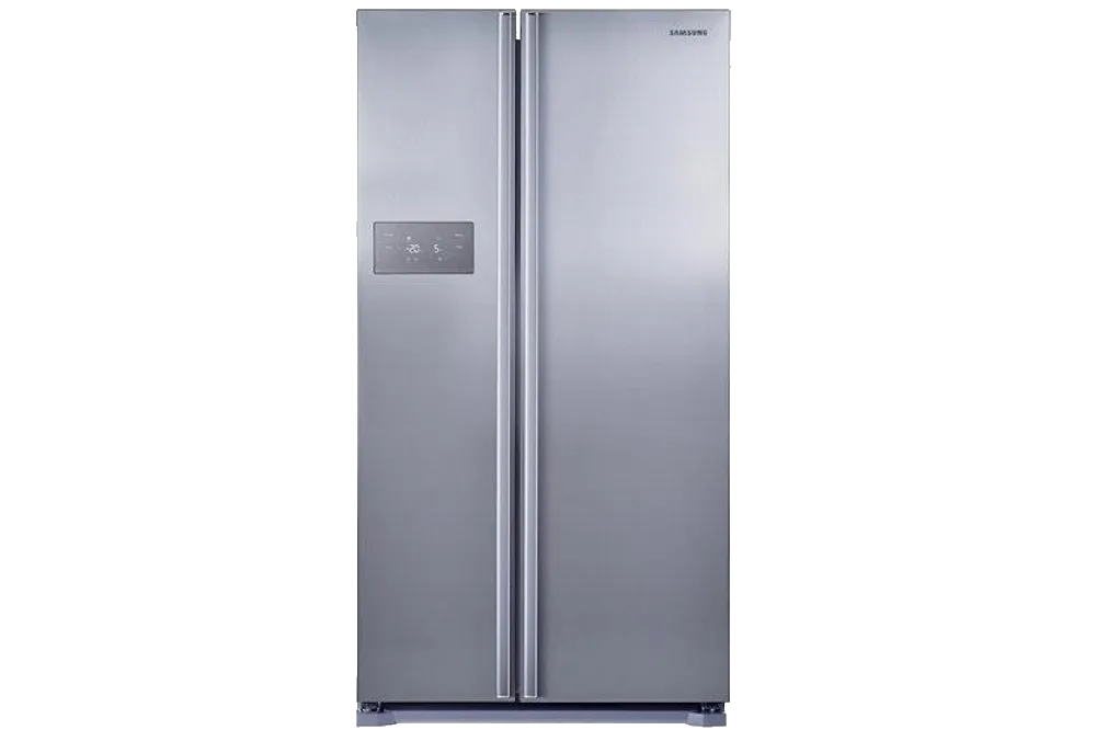 Замена нагревателя оттайки Samsung RS-7527 THCSL