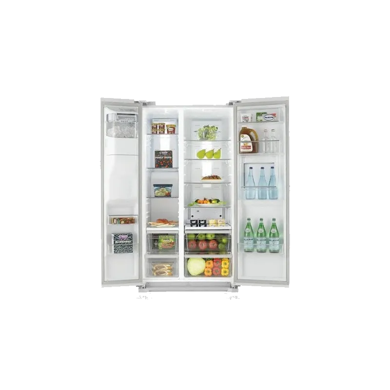 Замена нагревателя оттайки Samsung RS-7577 THCSP