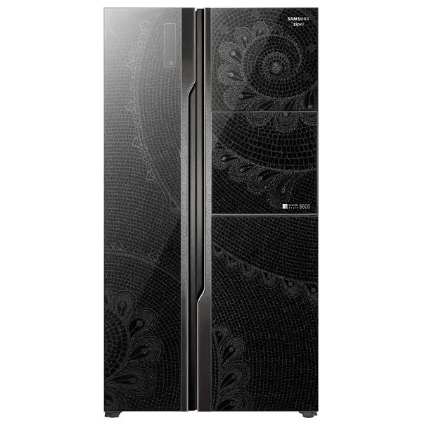 Замена нагревателя оттайки Samsung RS-844 CRPC2B