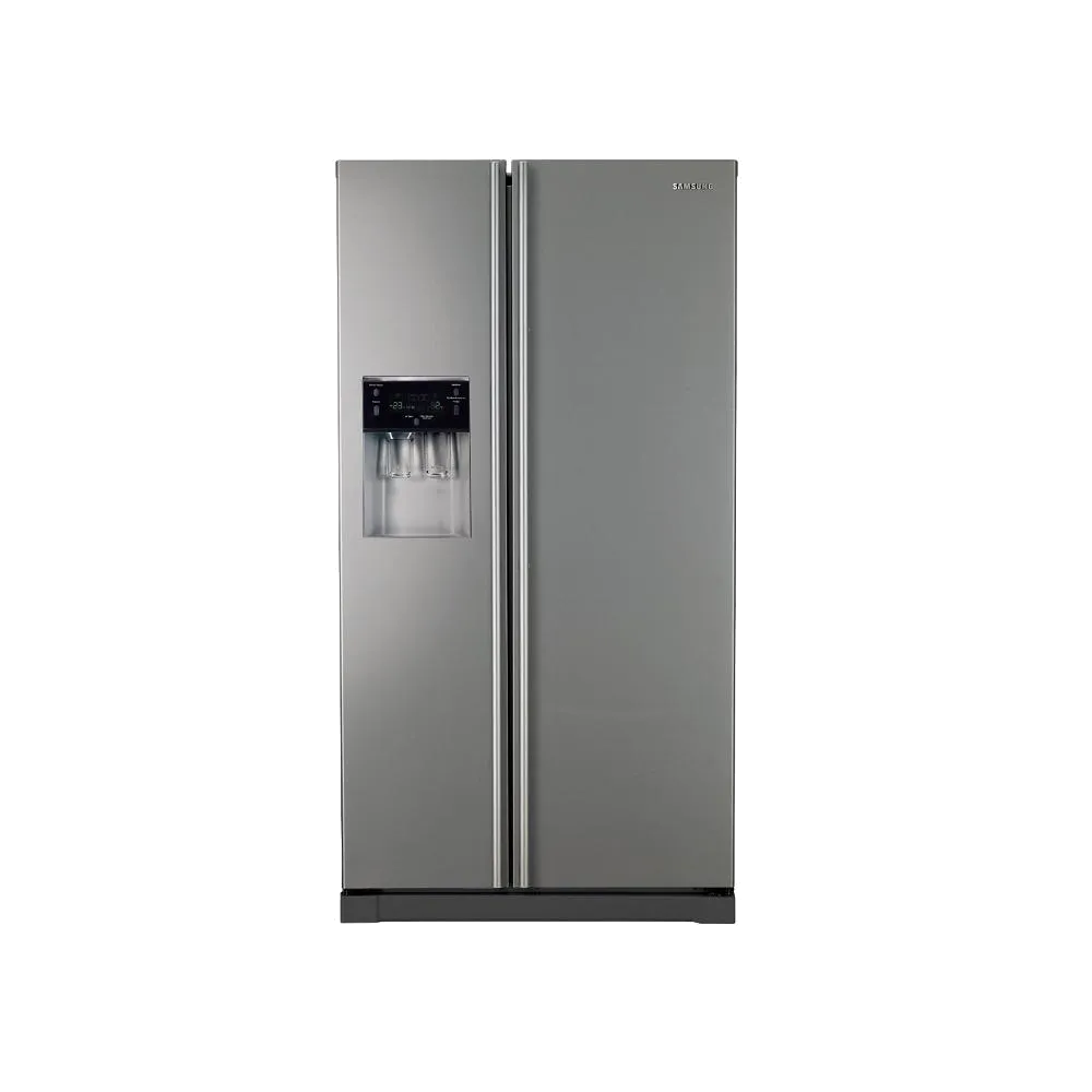 Замена нагревателя оттайки Samsung RSA1UTMG