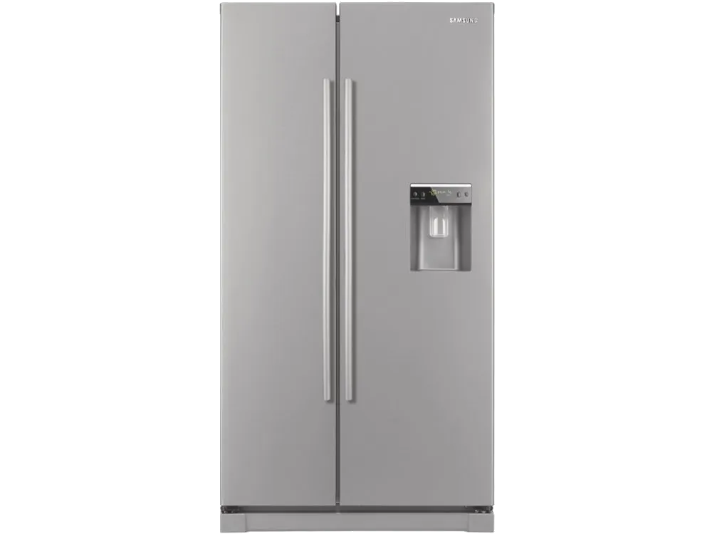 Замена нагревателя оттайки Samsung RSA1WHMG