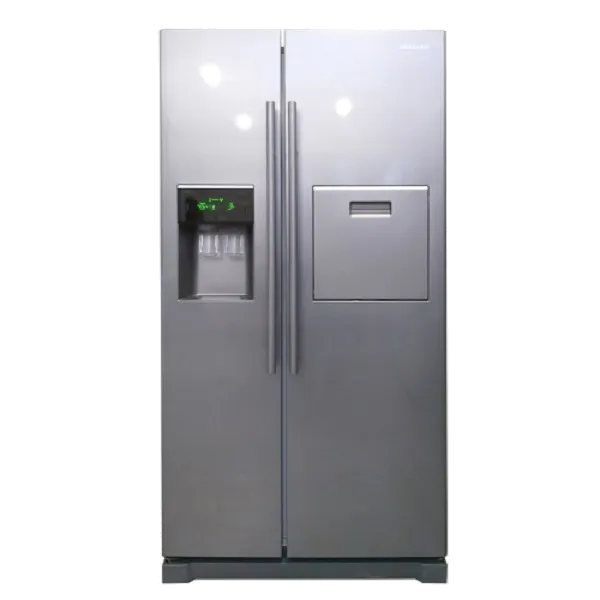 Замена нагревателя оттайки Samsung RSA1ZHMH