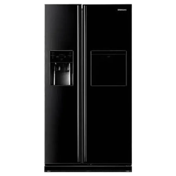 Замена нагревателя оттайки Samsung RSH1FTBP