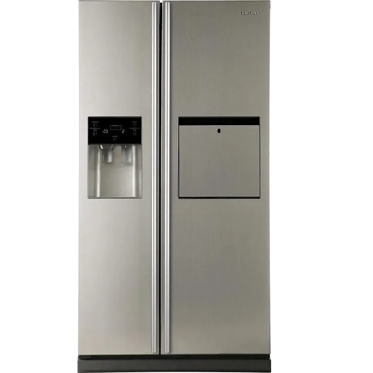 Замена нагревателя оттайки Samsung RSH1KLMR