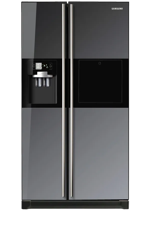 Замена нагревателя оттайки Samsung RSH5ZL2A