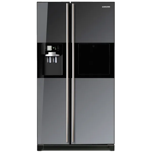 Замена нагревателя оттайки Samsung RSH5ZLMR