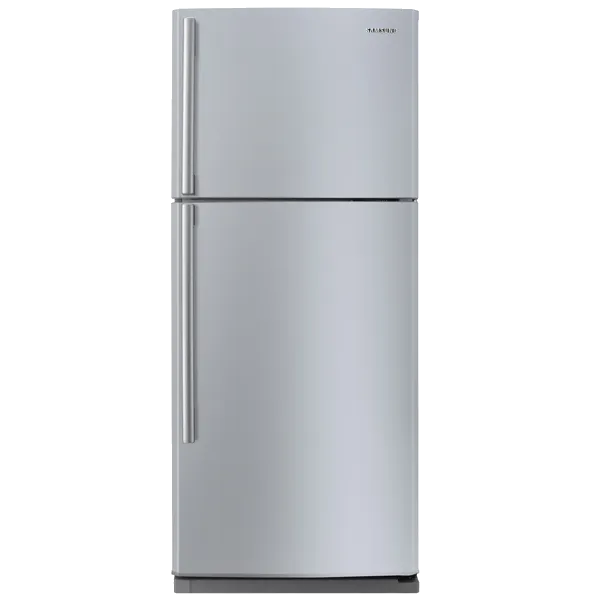 Замена нагревателя оттайки Samsung RT-59 MBSL