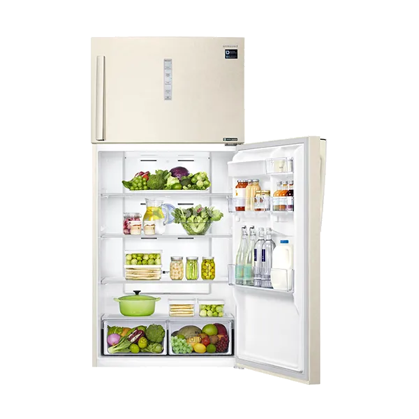 Замена нагревателя оттайки Samsung RT-62 K7110EF