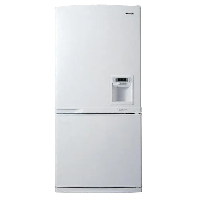 Замена нагревателя оттайки Samsung SG-629 EV