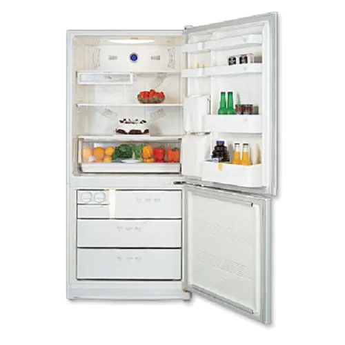 Замена нагревателя оттайки Samsung SRL-629 EV