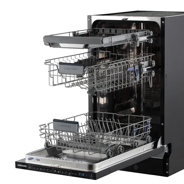 Замена улитки Samsung DW50H4050BB