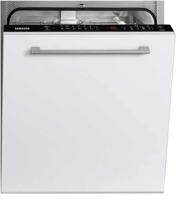 Замена улитки Samsung DWBG 970 B