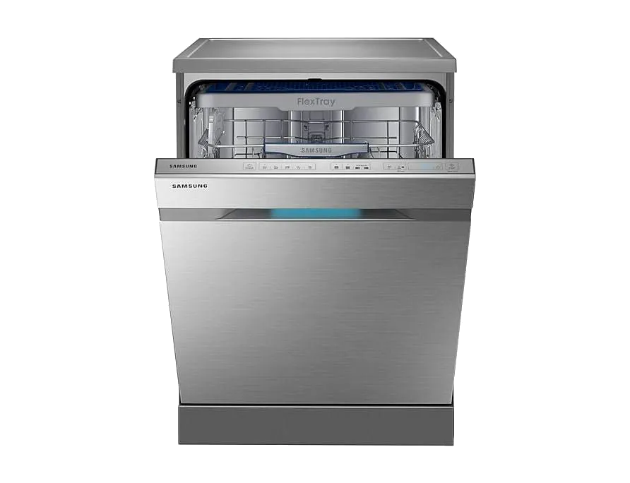 Замена улитки Samsung DW60H9950FW