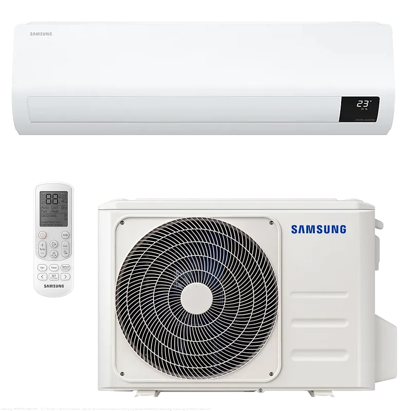 Ремонт внутреннего блока Samsung AR09TSHZAWKNER