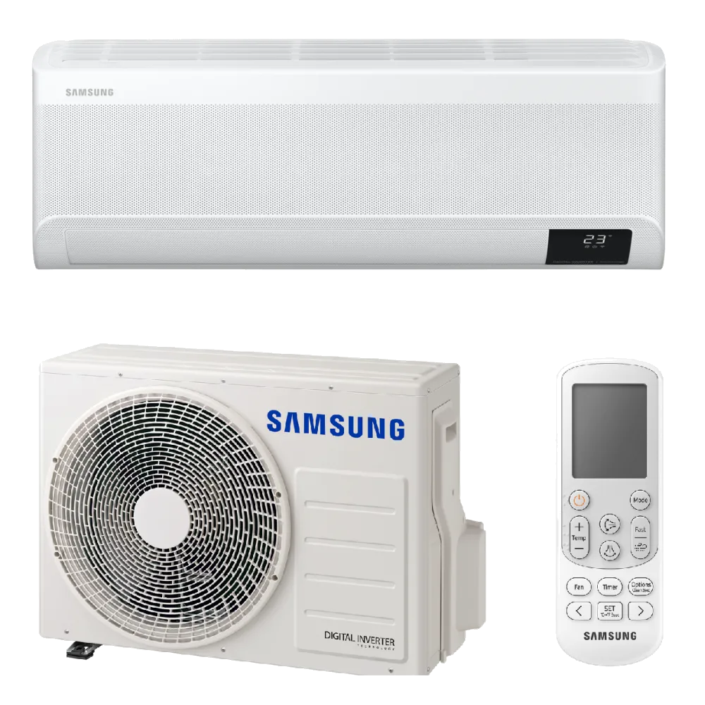 Ремонт внутреннего блока Samsung AR12TSHZAWKNER