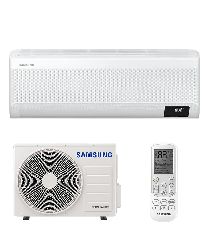 Ремонт внутреннего блока Samsung AR09BSEANWKNER