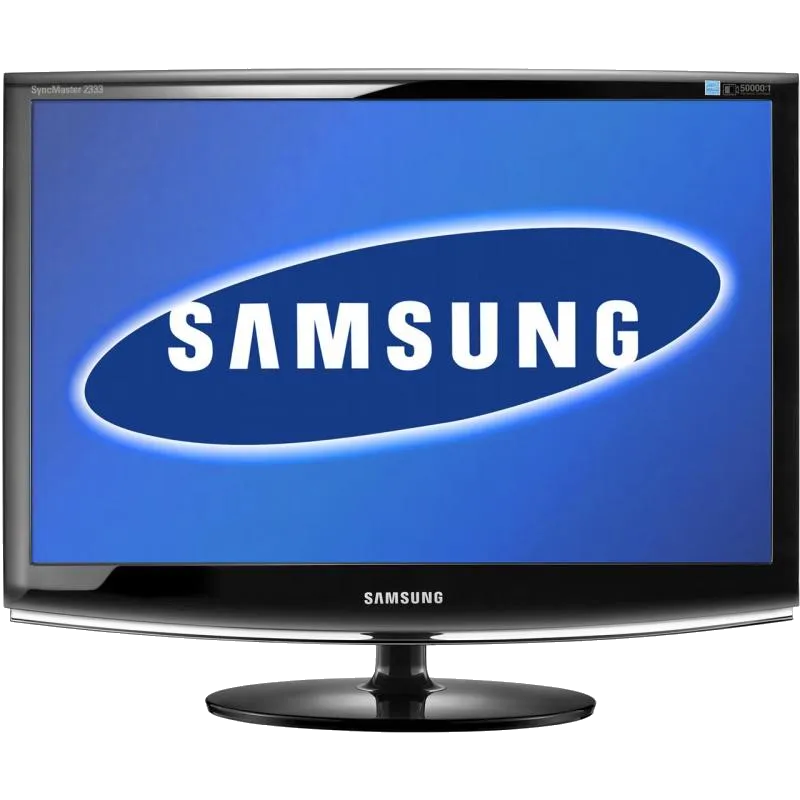 Замена блока питания Samsung 2333T