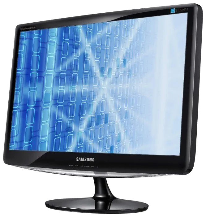 Замена блока питания Samsung B1930NW