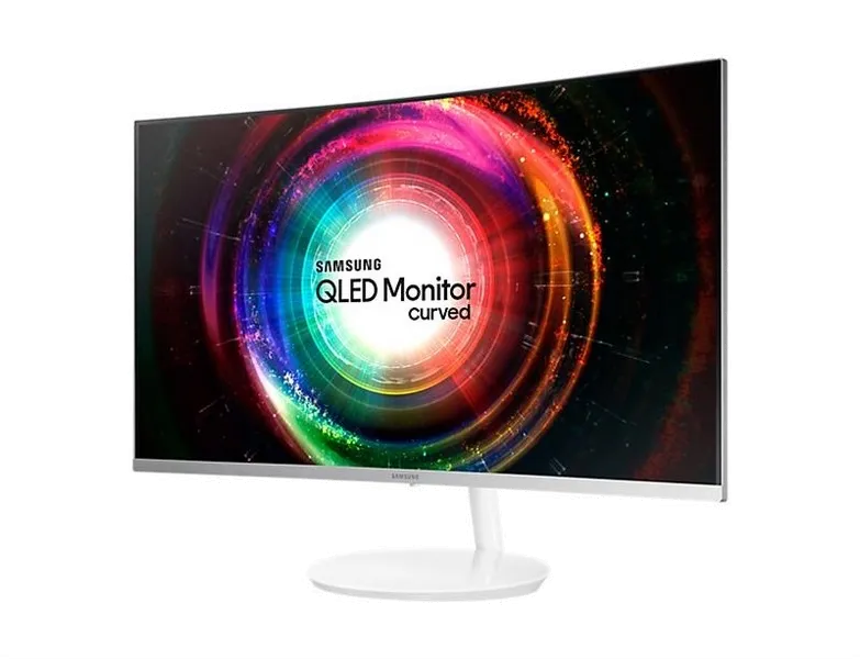 Замена блока питания Samsung C32H711QEI