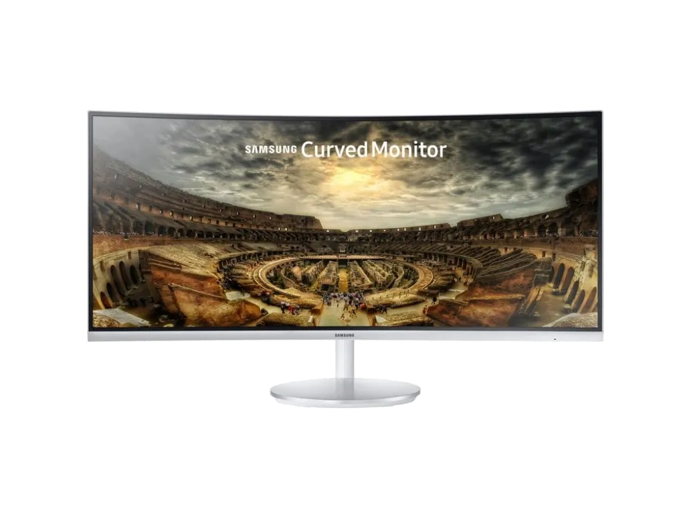 Замена блока питания Samsung C34F791WQI