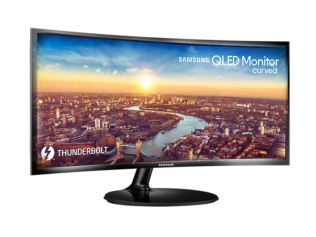 Замена блока питания Samsung C34J791WTI