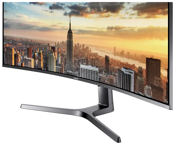 Замена блока питания Samsung C43J890DKI
