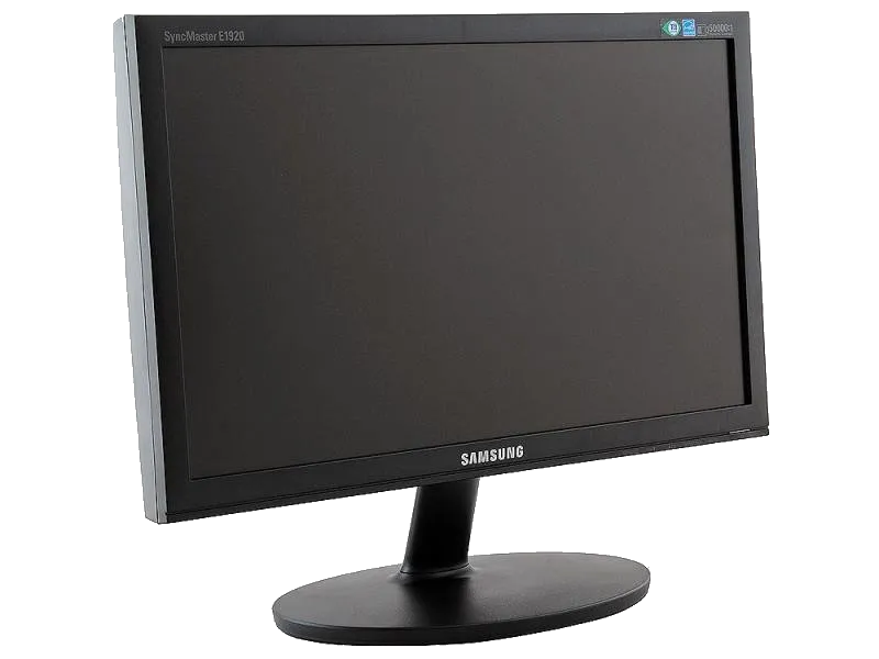 Замена блока питания Samsung E1920N