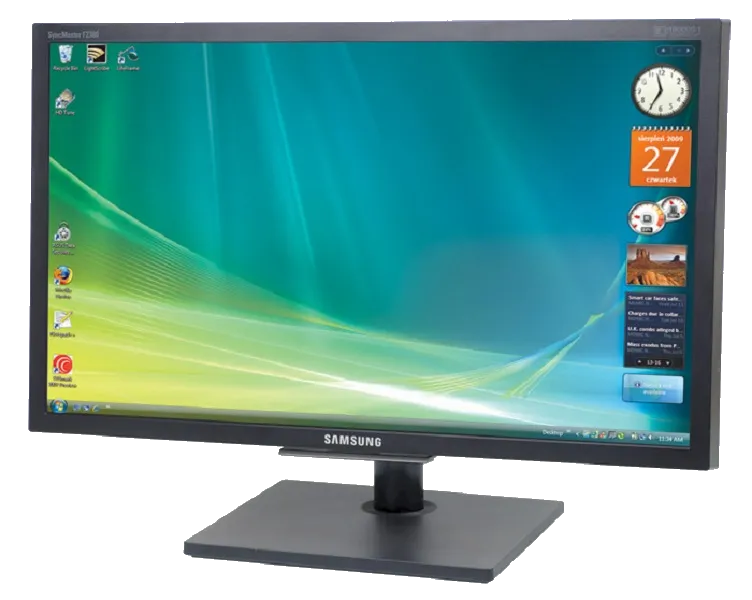 Замена блока питания Samsung F2380