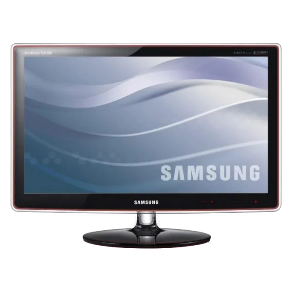 Замена блока питания Samsung P2470HD TV