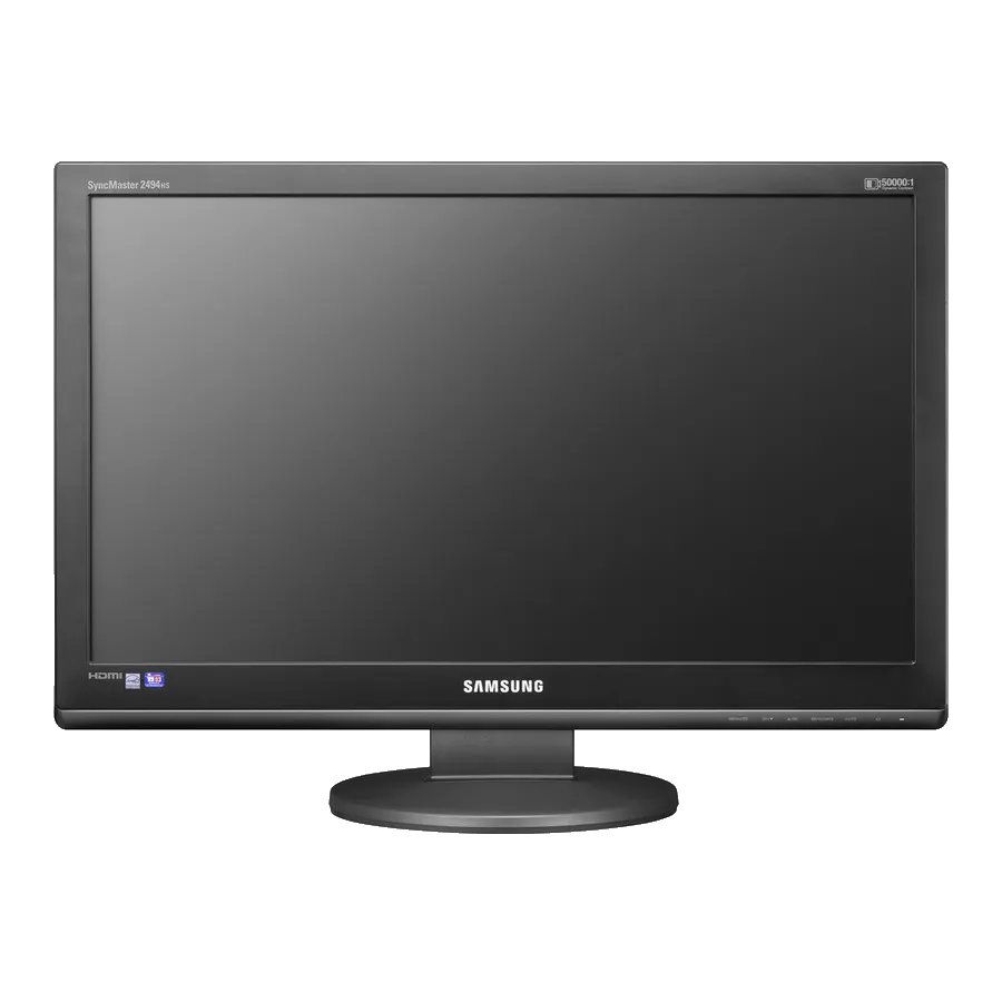Замена блока питания Samsung SyncMaster 2494HS