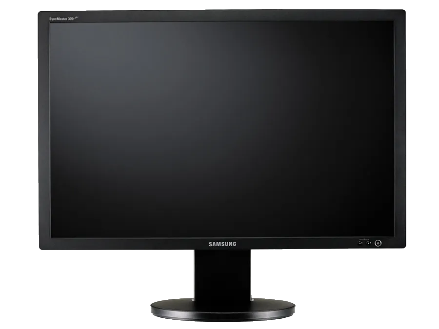 Замена блока питания Samsung SyncMaster 305T+