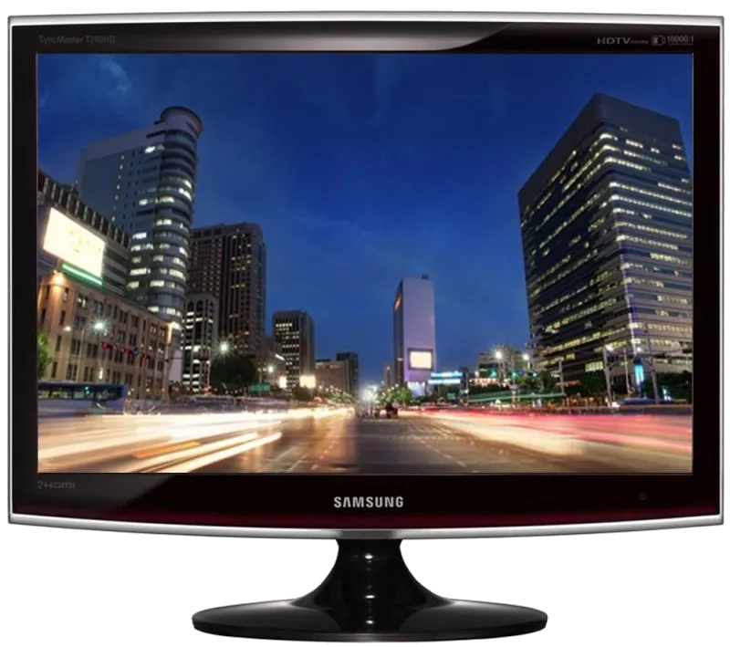 Замена блока питания Samsung SyncMaster T240HD