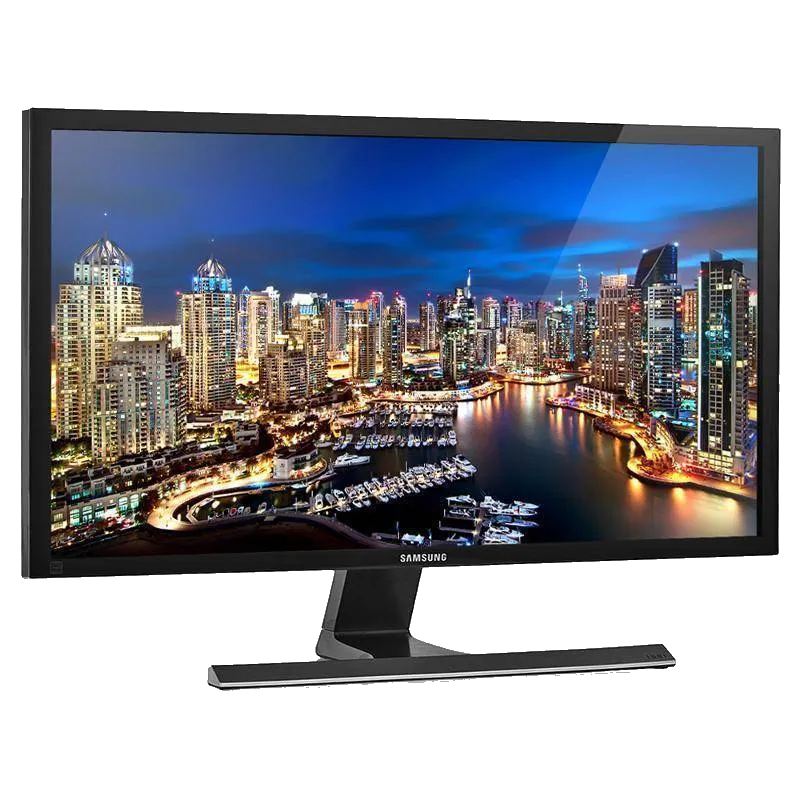 Замена блока питания Samsung U28E590D