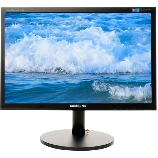 Замена блока питания Samsung B1940W