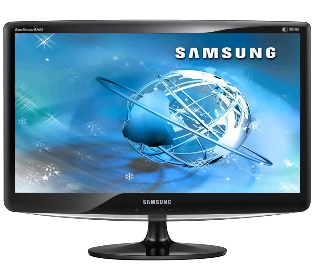 Замена блока питания Samsung B2430L