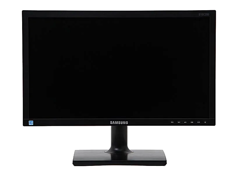 Замена блока питания Samsung S19C200NY
