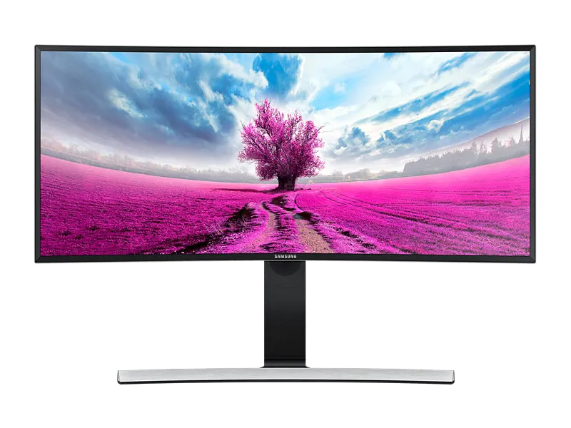 Замена блока питания Samsung S34E790C
