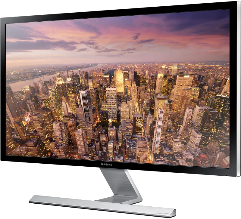 Замена блока питания Samsung U28D590D
