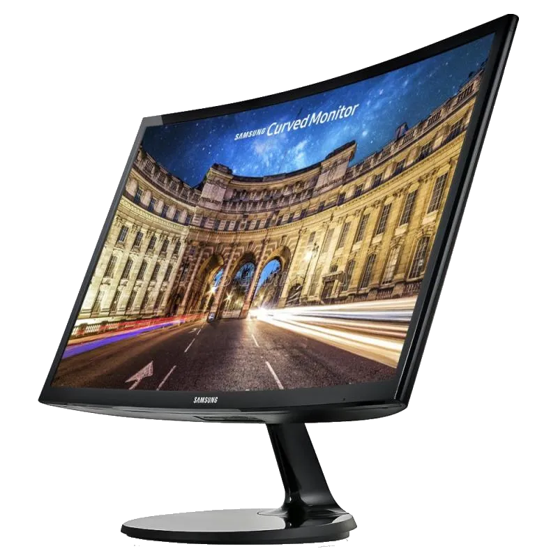 Замена блока питания Samsung C24F390FHI